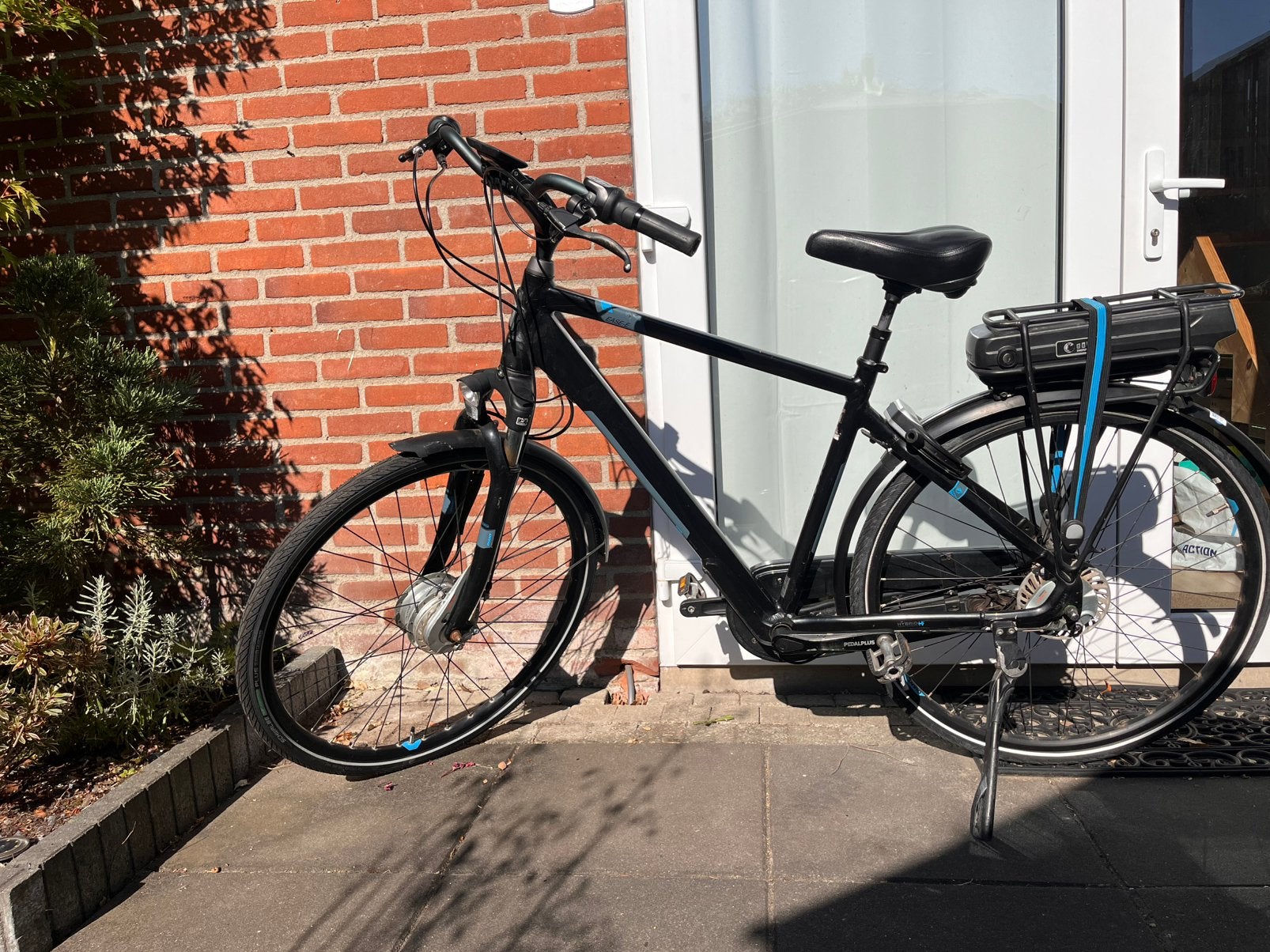 Stadsfiets Electrisch, Ophalen, Zo goed als nieuw, Overige merken