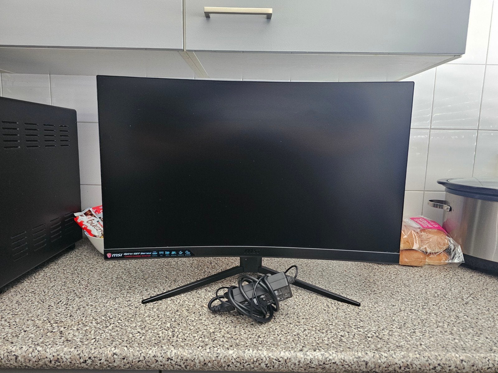 MSI Optix G27 Series - Curved Gaming Monitor, Computers en Software, Monitoren, Gebruikt, MSI, VA, 1 tot 2 ms