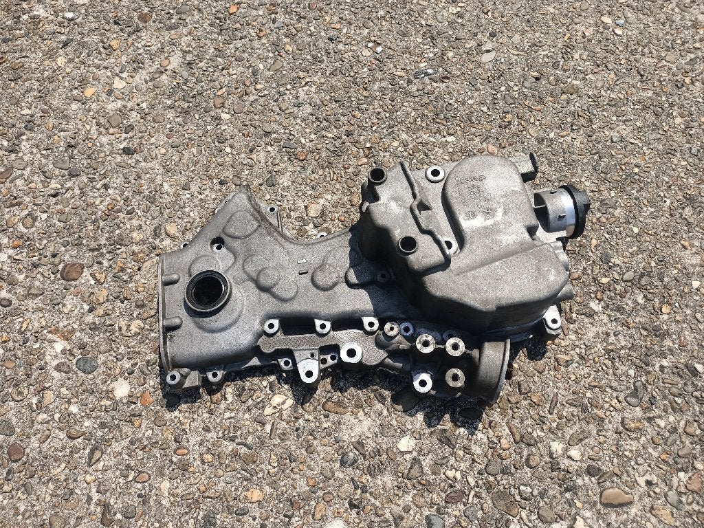 Distributie Deksel Volkswagen Scirocco III/1.4TSi/ 160pk, Verzenden, Gebruikt, Volkswagen