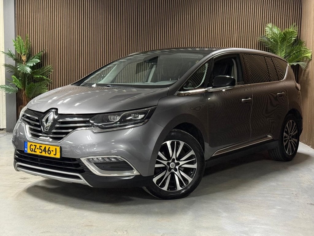 Renault Espace 1.6 TCe In.Paris 5p. (bj 2015), Auto's, Renault, Automaat, 1618 cc, Gebruikt, Euro 6