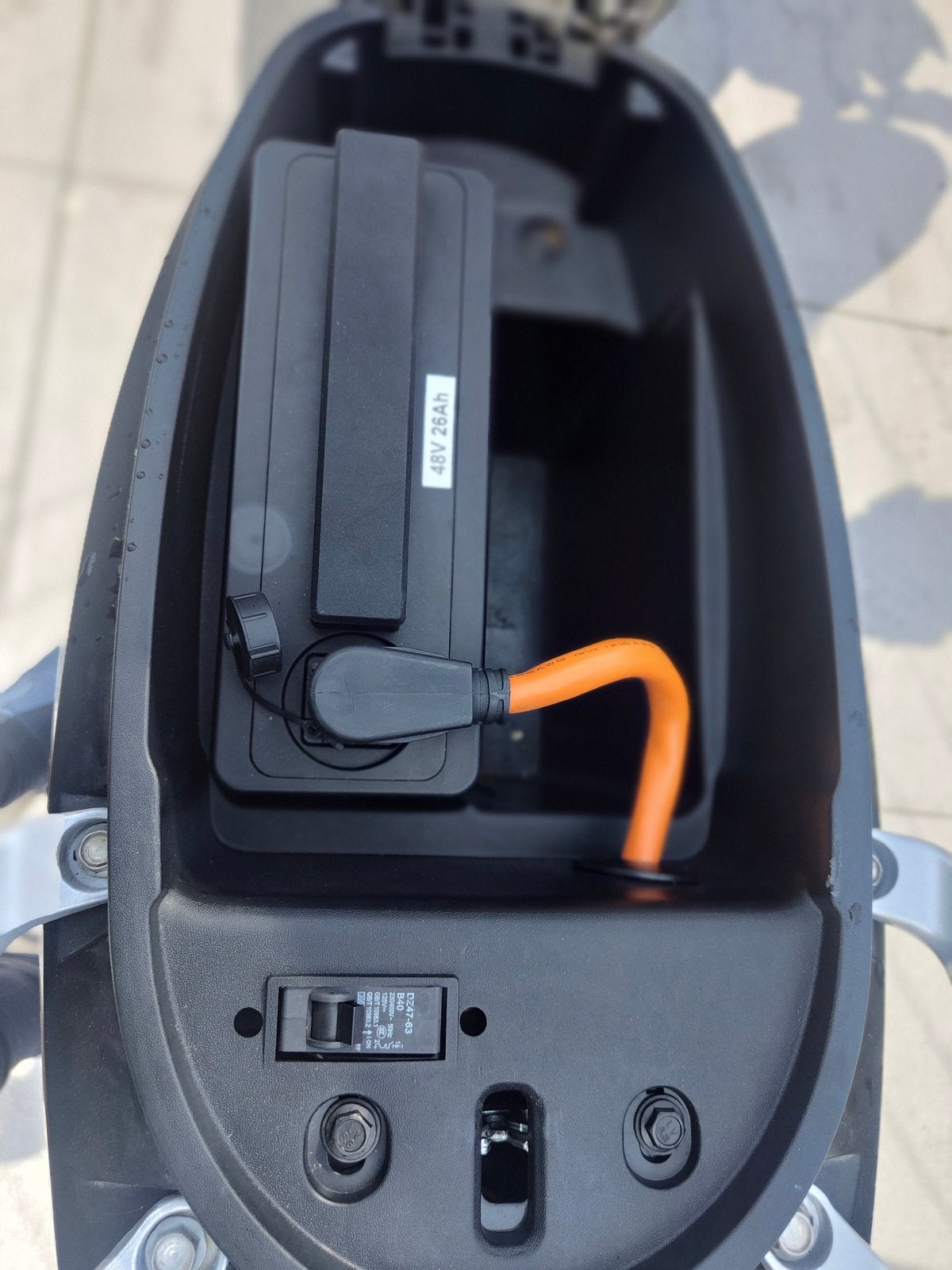 Iva s4 3000km, Ophalen, Zo goed als nieuw, Benzine, Overige merken