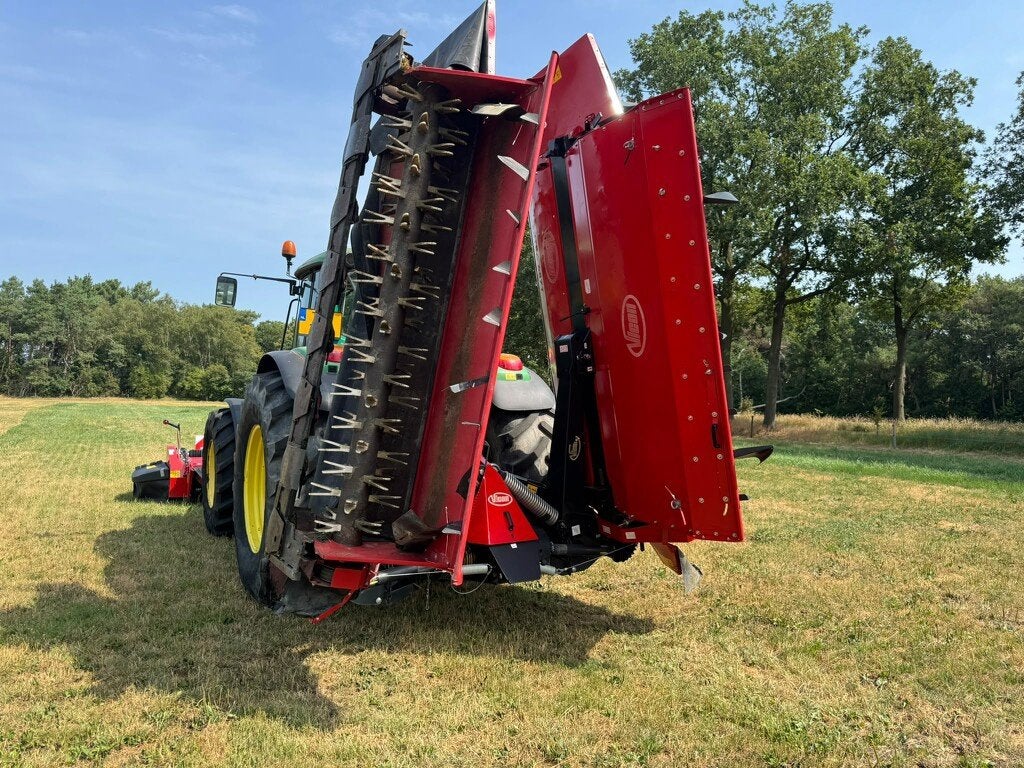 vicon trippelmaaierset extra 632FT en 687T, Zakelijke goederen, Agrarisch | Werktuigen, Overige, Oogstmachine, Benelux.sales@kvernelandgroup.com