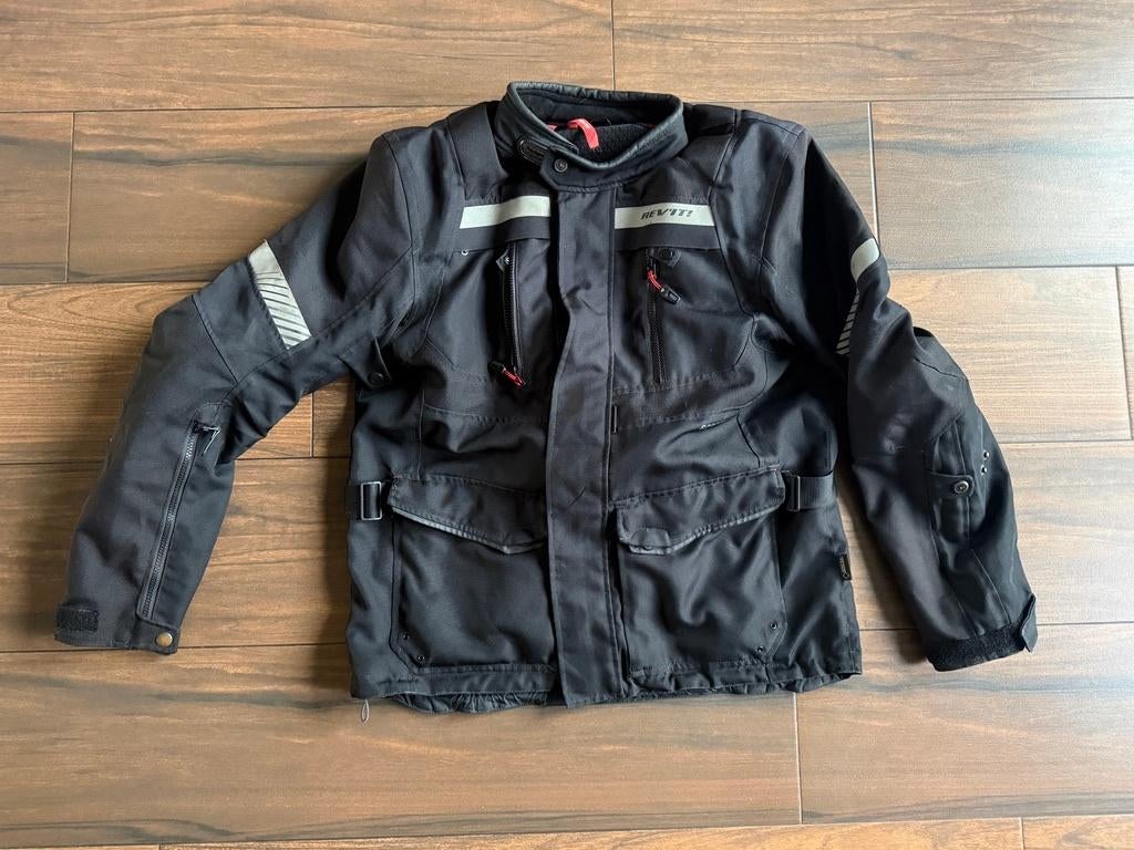 Rev'it Neptune GTX m. XL, REV'IT!, Jas | textiel, Dames, Ophalen of Verzenden