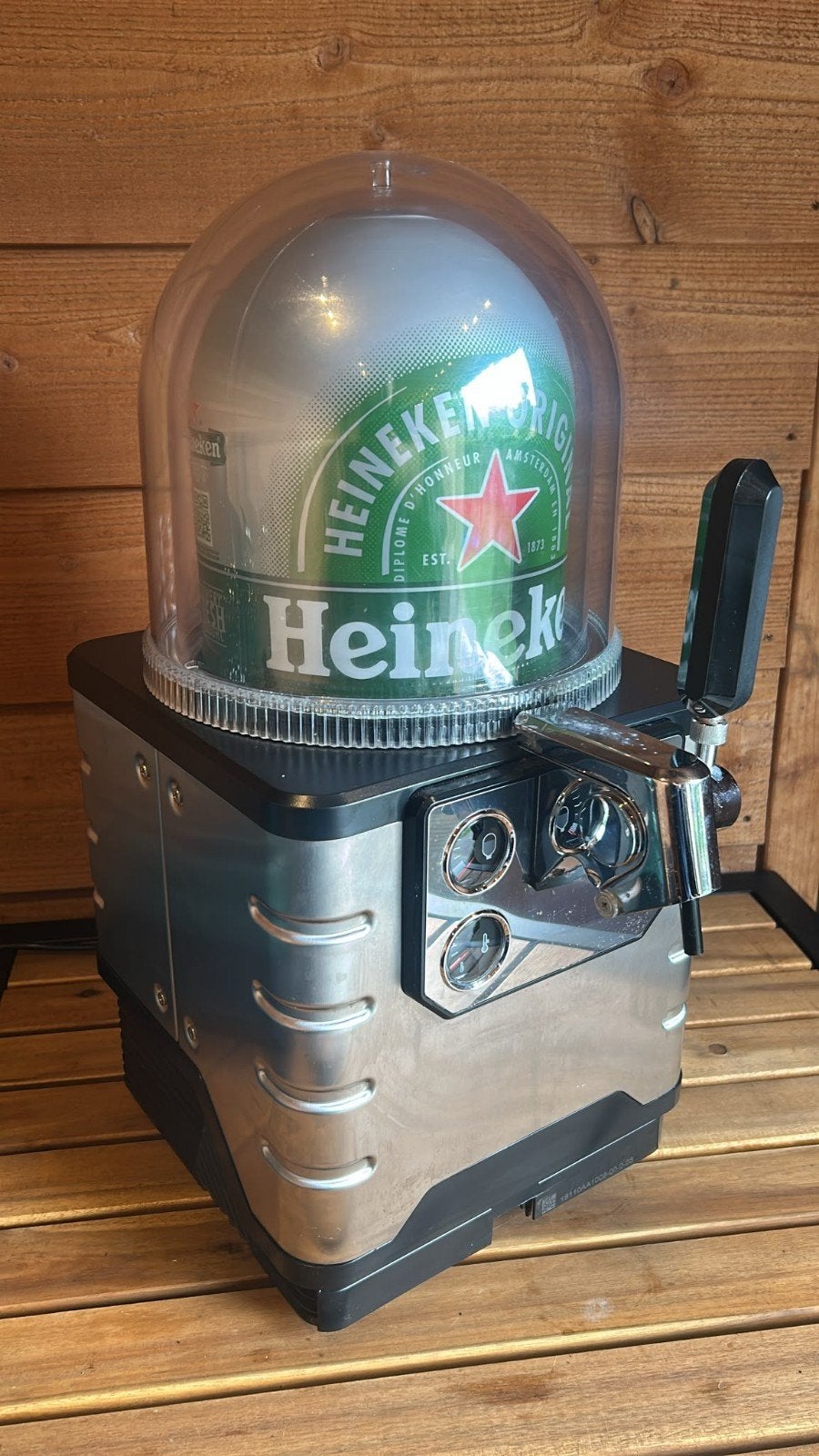 Heineken Blade thuistap, Witgoed en Apparatuur, Thuistaps, Ophalen