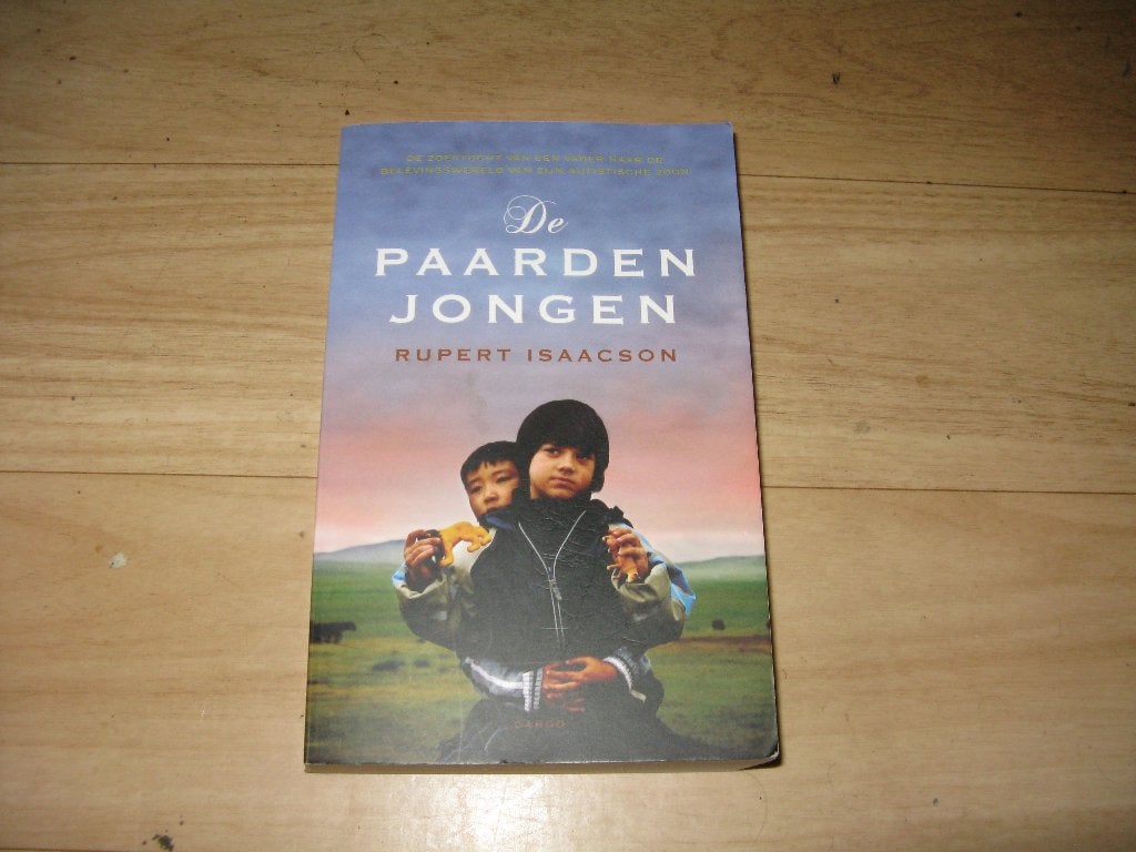 Rupert Isaacson - De paardenjongen, Ophalen of Verzenden, Gelezen