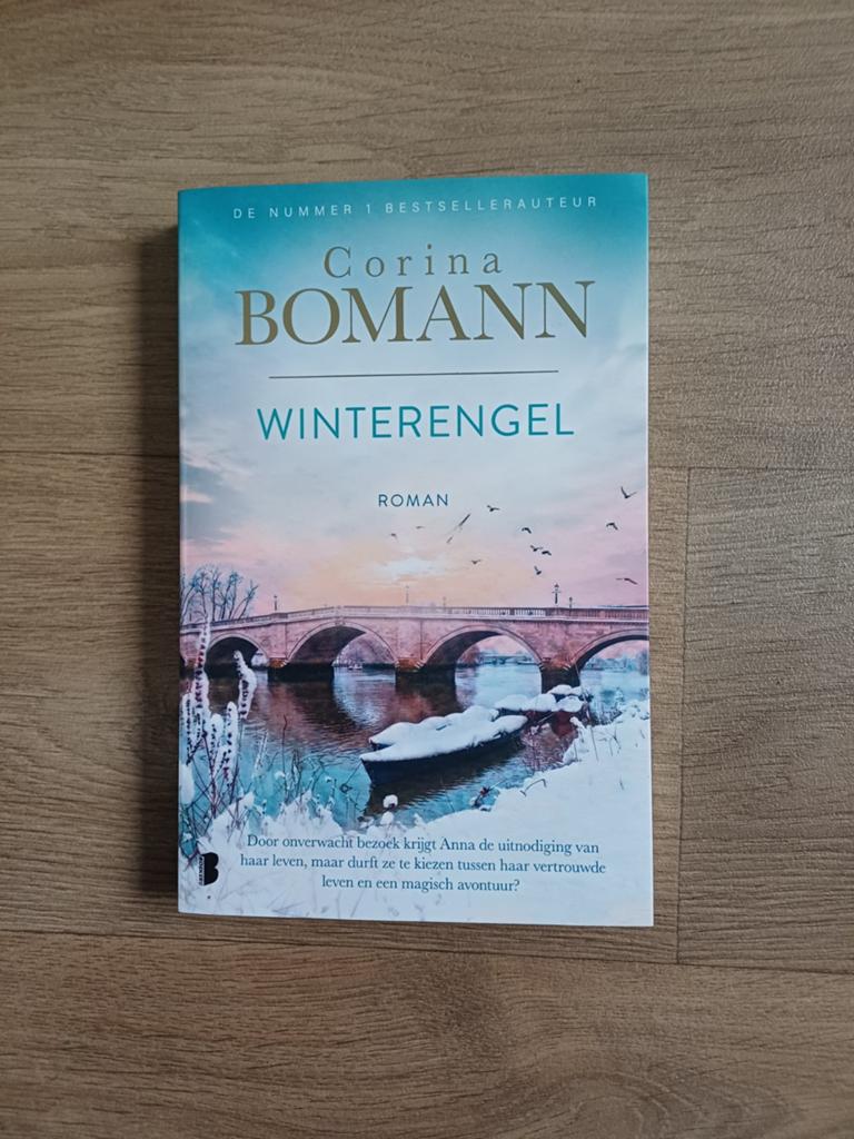 Winterengel - Corina Bomann (Roman), Ophalen of Verzenden, Gelezen, Corina Bomann, Europa overig