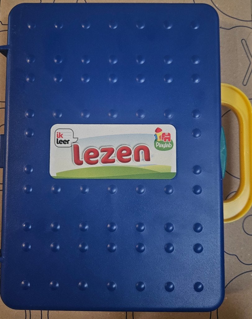 Ik leer lezen, Ophalen, Zo goed als nieuw, Taal en Lezen