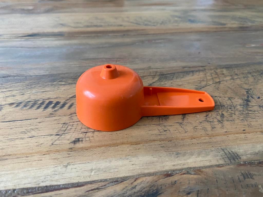 Tupperware mini trechter, Ophalen of Verzenden, Overige typen