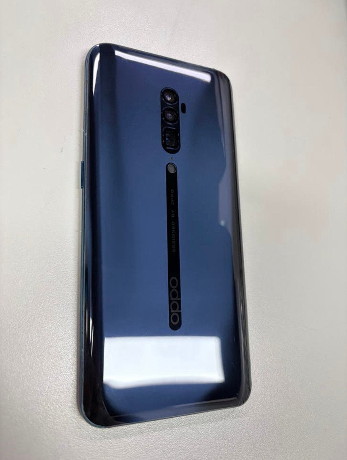 Oppo reno 10x zoom blauw 256 GB, Ophalen of Verzenden, Zo goed als nieuw, Blauw