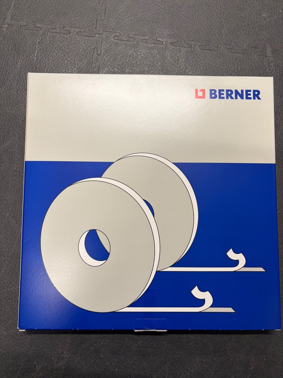 25x Berner Dubbelzijdige Schuimtape 12mm x 50m, Ophalen of Verzenden, Nieuw