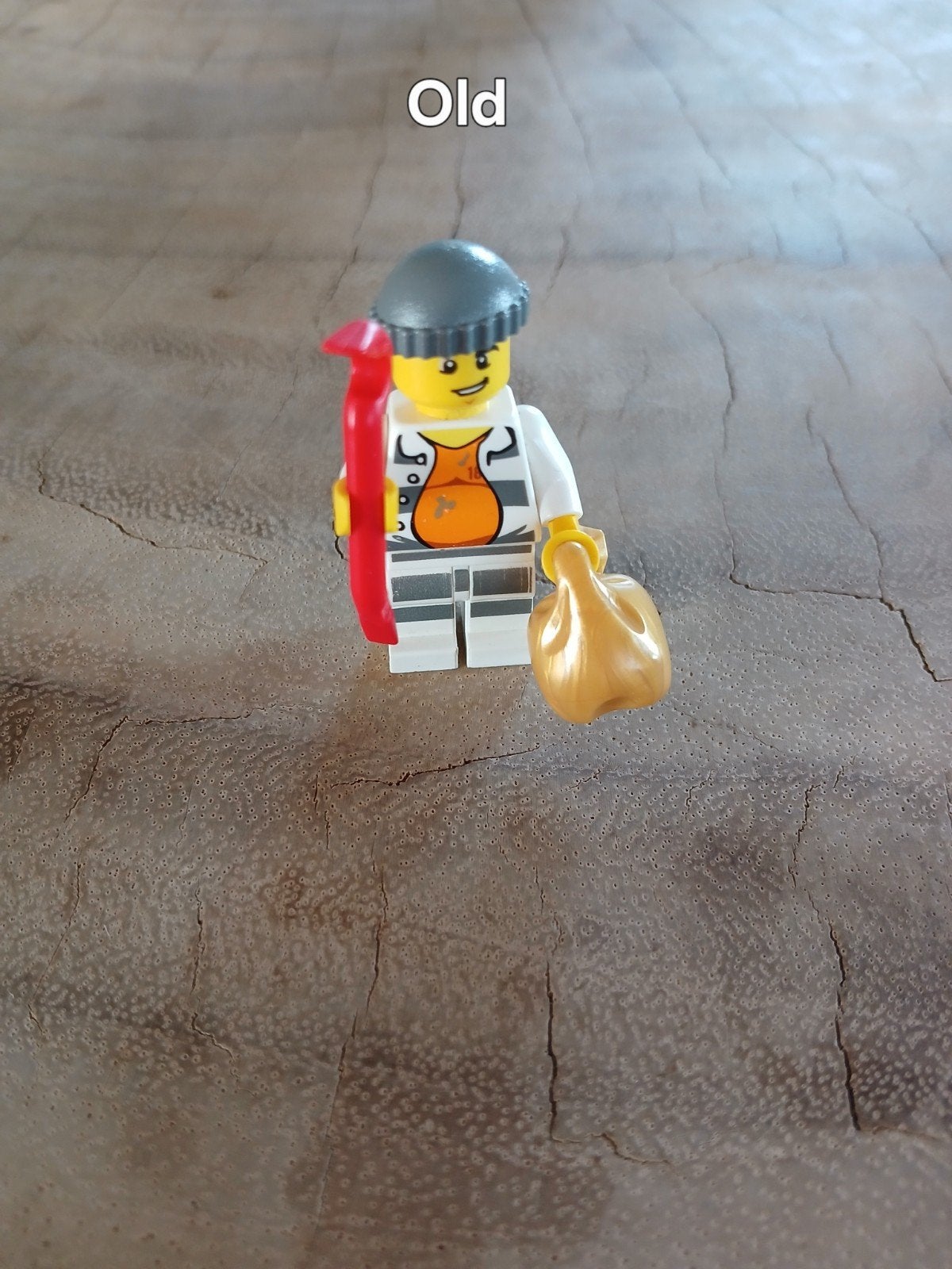 lego Check en upgrade adventure