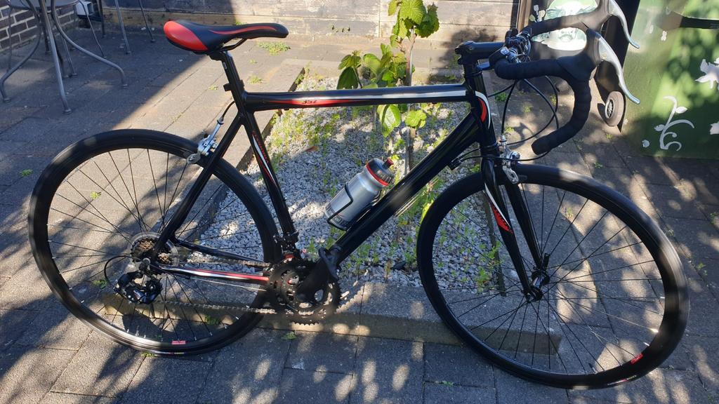 Racefiets, Ophalen of Verzenden, Zo goed als nieuw, Minder dan 10 versnellingen, Overige merken