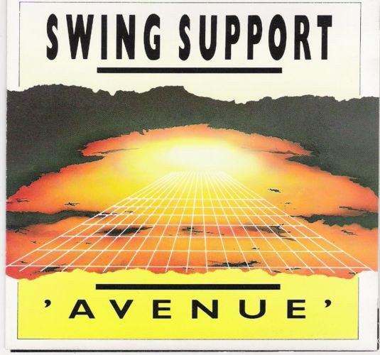 SALE--CD SWING SUPPORT - Avenue, Verzenden, Zo goed als nieuw