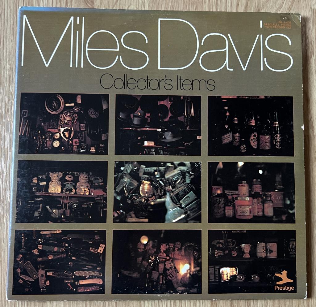 2LP Miles Davis - Collector's Items, Ophalen of Verzenden, Gebruikt, 12 inch, Jazz