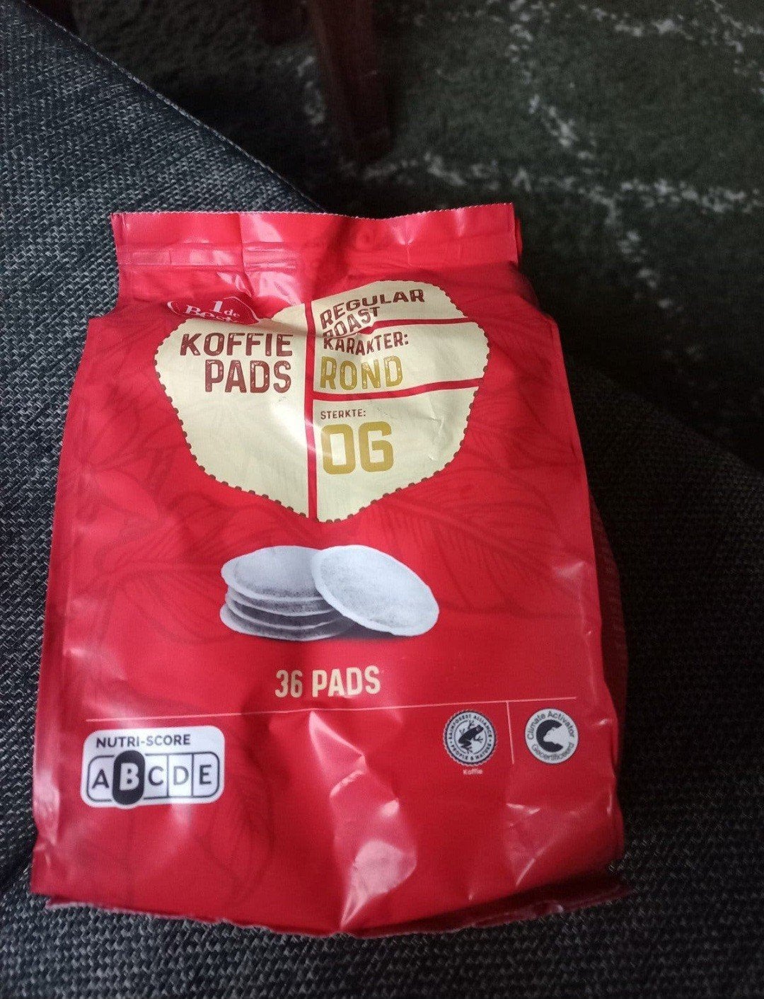koffiepads 36 stuks NIEUW, Ophalen of Verzenden
