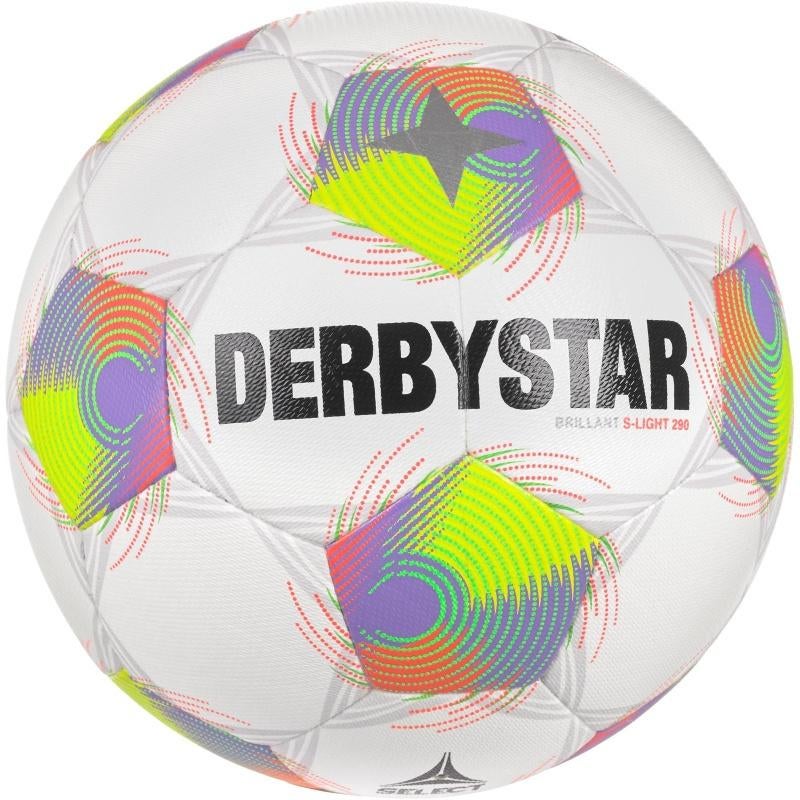 DERBYSTAR BRILLANT TT (Duitse CLASSIC TT) slechts € 24,95, Maat L, Ophalen, Nieuw, Bal