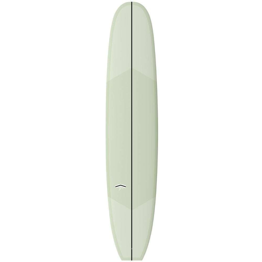9.6 CJ Nelson Sprout 2.0, Watersport en Boten, Golfsurfen, Ophalen, Zo goed als nieuw, Longboard, Met vinnen
