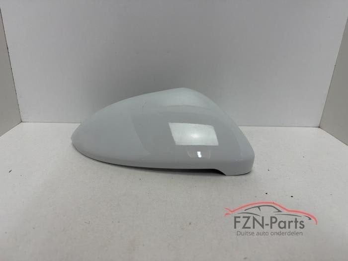 VW Golf 7 Spiegelkap rechts LC9A Wit (5G0857538E), Ophalen of Verzenden, Gebruikt