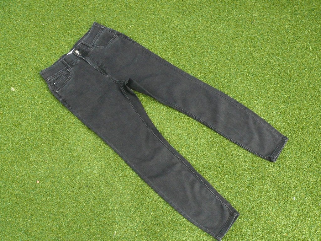 MAGIC SIMPLICITY zwarte spijkerbroek maat 42  / 44 sculpts, Kleding | Dames, Spijkerbroeken en Jeans, Ophalen of Verzenden, Zo goed als nieuw