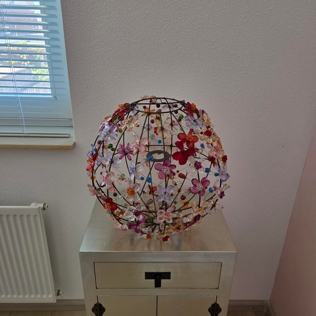 Colorique Bindi Bloemenkap, Ophalen of Verzenden, Zo goed als nieuw, Bohemien, Speels, Kleurrijk