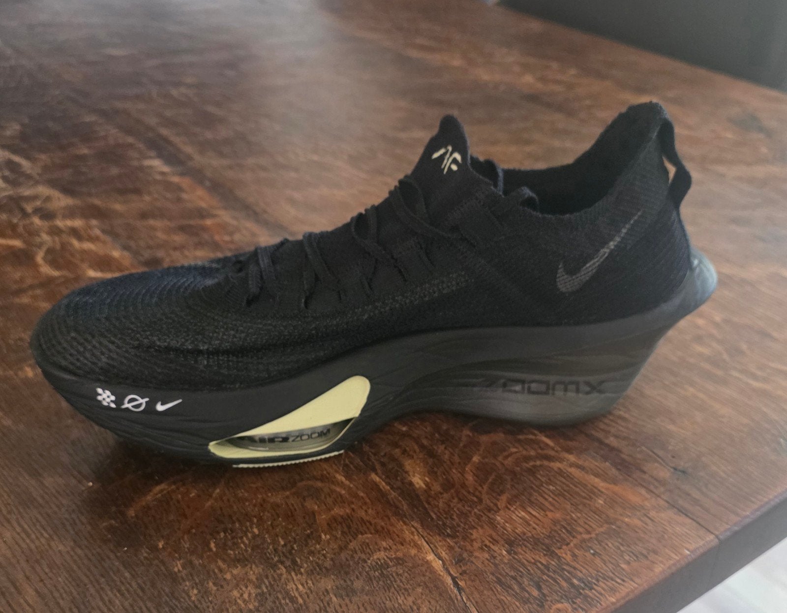 Nike Alphafly 3 hardloopschoenen - Zo goed als nieuw, Sport en Fitness, Ophalen of Verzenden, Zo goed als nieuw, Hardlopen, Hardloopschoenen