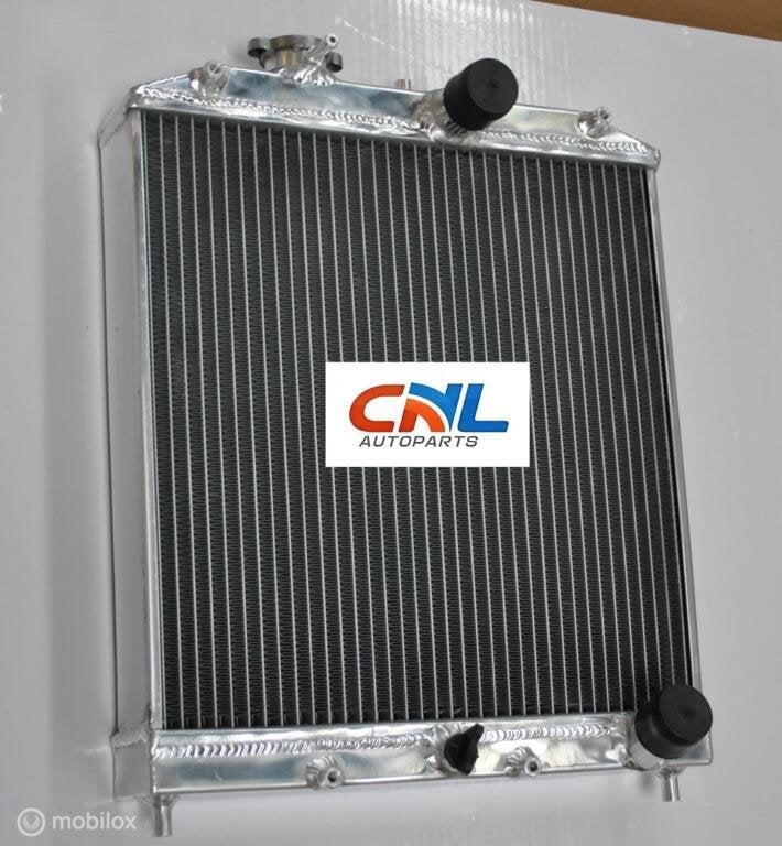 Radiateur CIVIC EG EK EH EJ EM B16 B18 D15 D16 92-00 MT 32mm, Auto-onderdelen, Nieuw, Ophalen of Verzenden