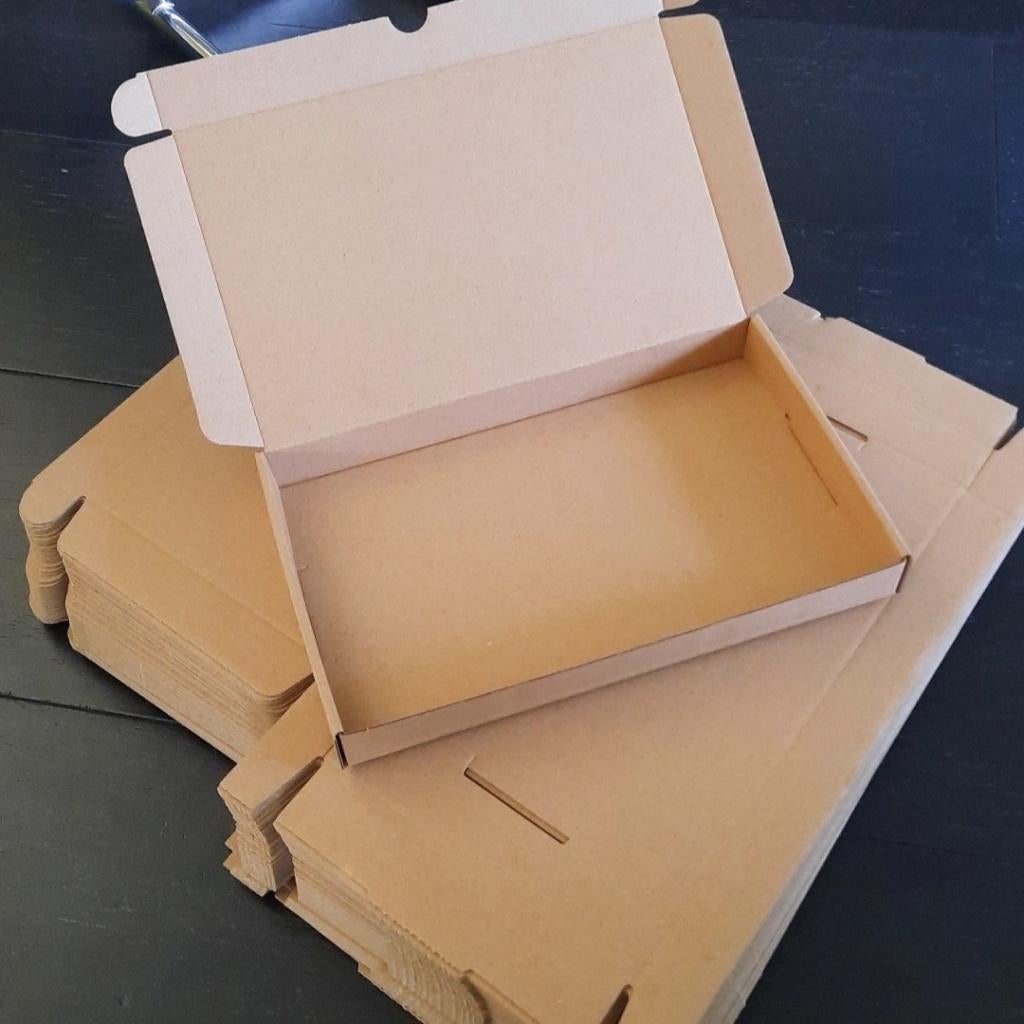 Brievenbusdozen A5 dozen brievenbus doosjes verzenddozen box, Verzenden, Nieuw