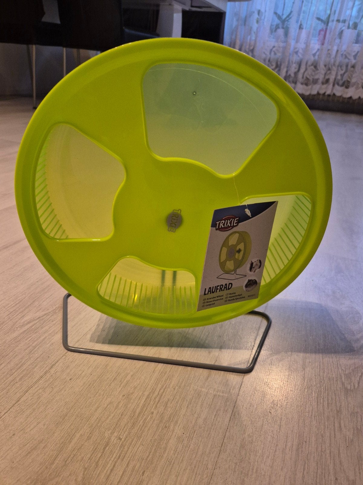 loopwiel hamster, Ophalen of Verzenden