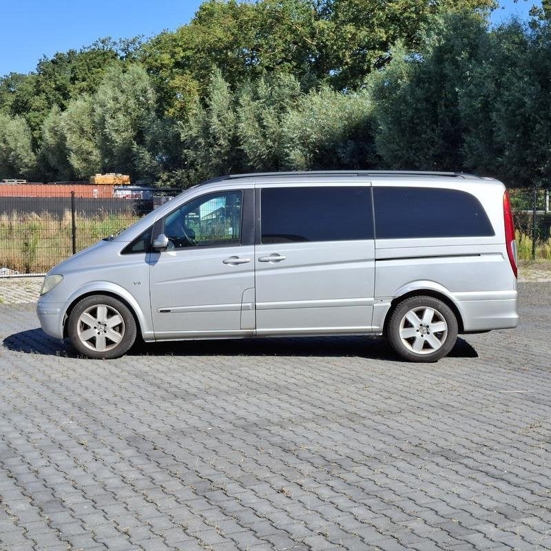 Bedrijfsauto, Mercedes-Benz, Viano, 3.0 CDI DC Ambiente Lang, Automaat, 2000 kg, 2987 cc, Bedrijf