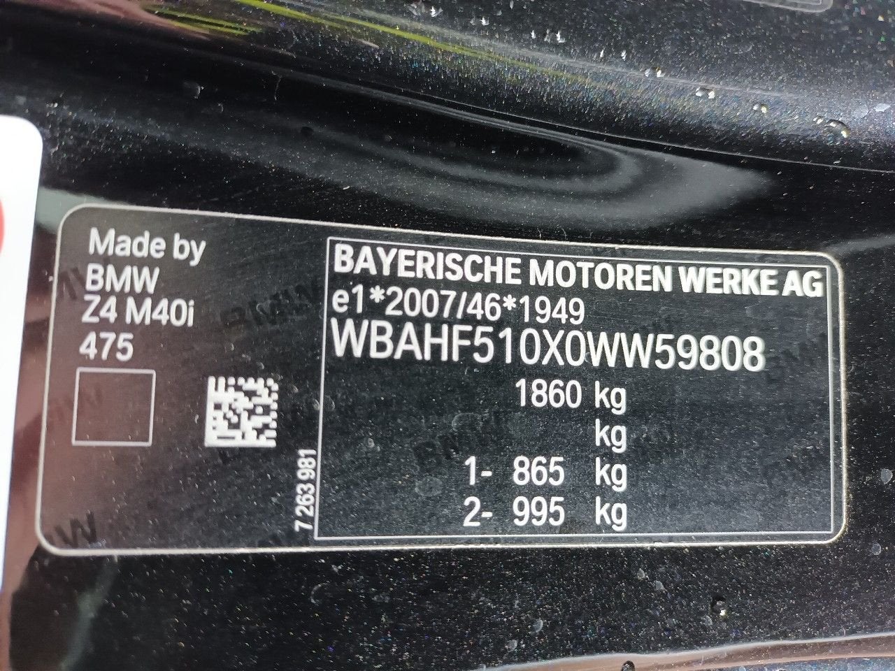 Foto 23 van Kachelhuis BMW Z4