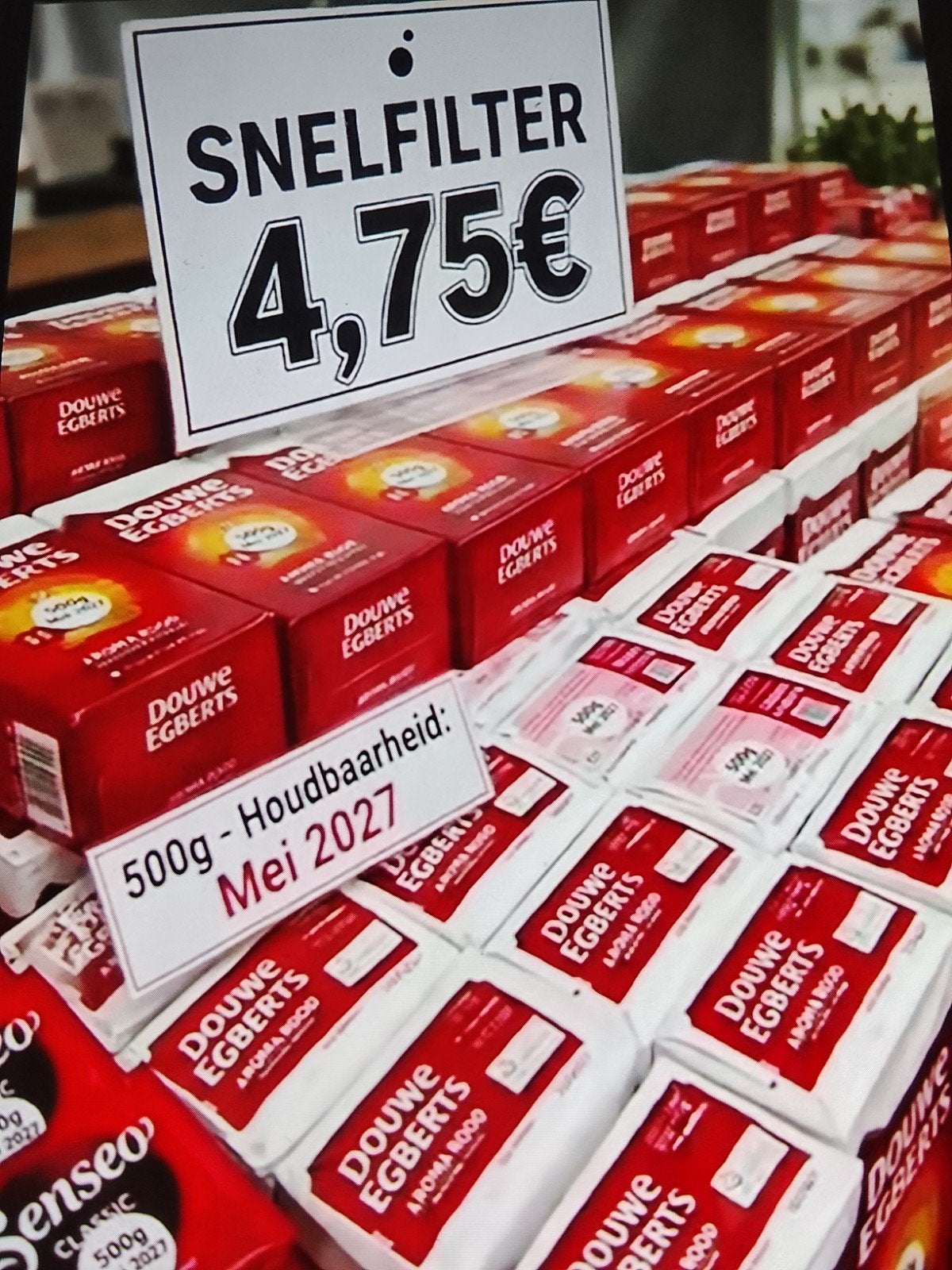 Snelfiltermaling  / Bonen, Ophalen of Verzenden