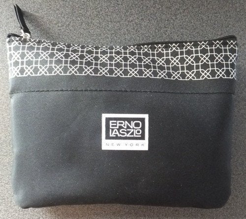 Eva Air - Toilettas ( Erno Laszlo ), Sieraden, Tassen en Uiterlijk, Toilettassen, Ophalen of Verzenden, Nieuw, Zwart, Heer of Dame