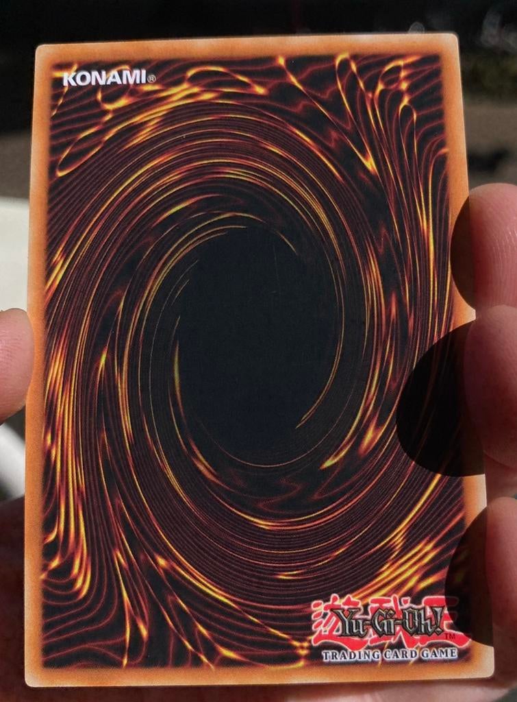 Yu-Gi-Oh! Goblin Biker Big Gabonga MP25 1st Starlight Rare !, Ophalen of Verzenden, Zo goed als nieuw, Losse kaart, Foil