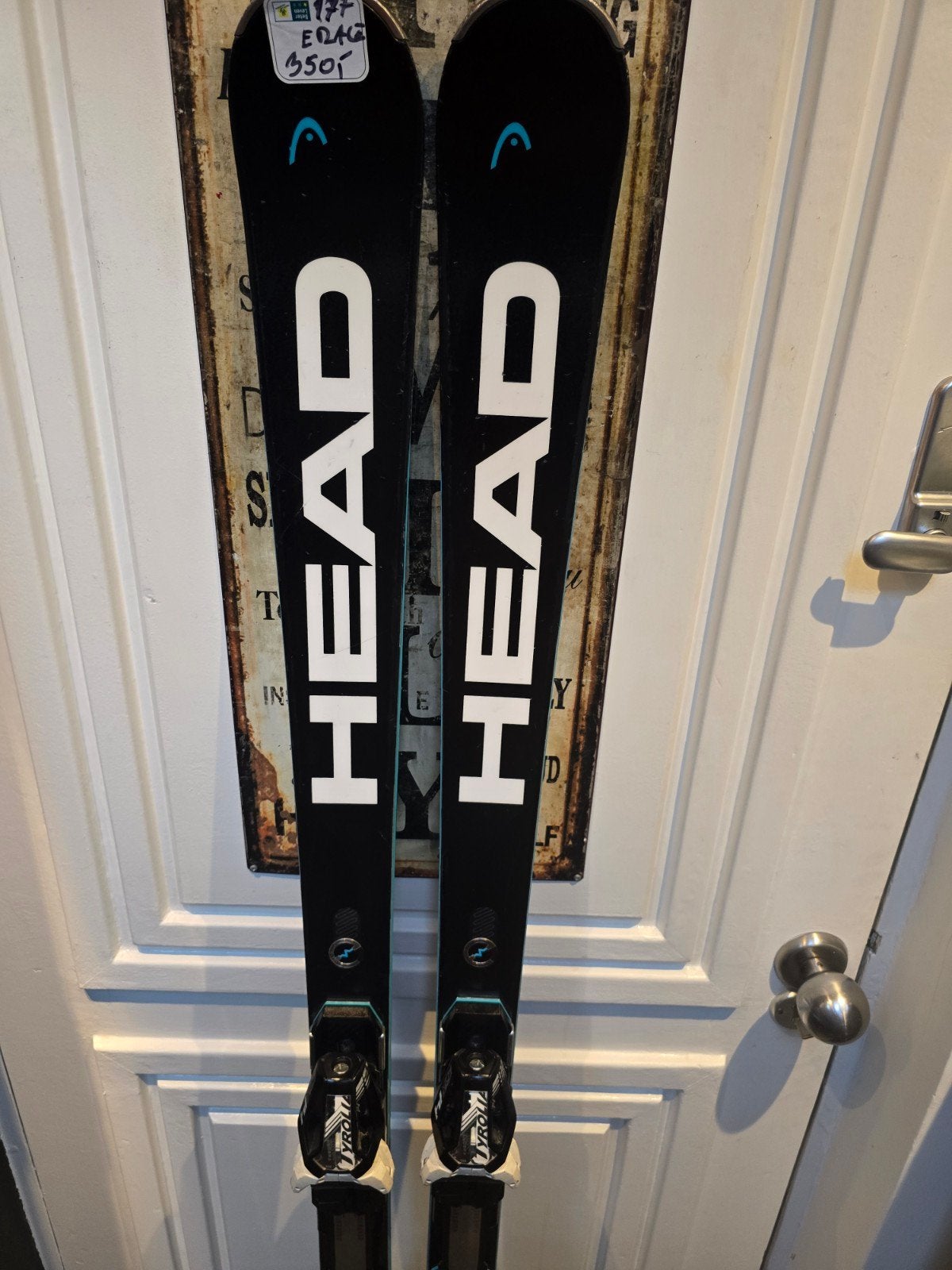 177cm HEAD E-RACE WORDCUP REBELS 1150€  RACE PLATEN  din14