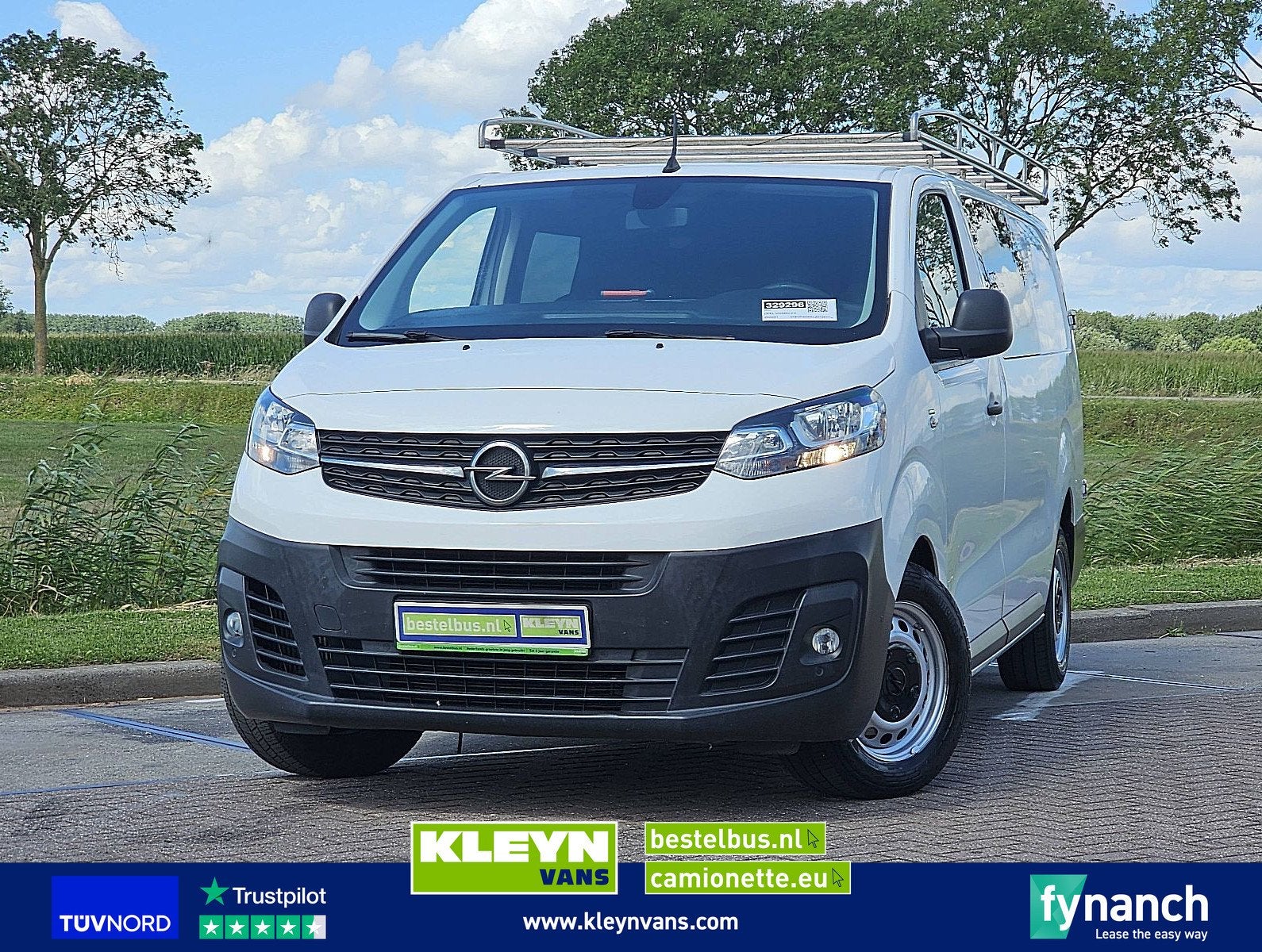 OPEL VIVARO 2.0 cdti dc l3 edition, Gebruikt, Euro 6, Bedrijf, 1744 kg