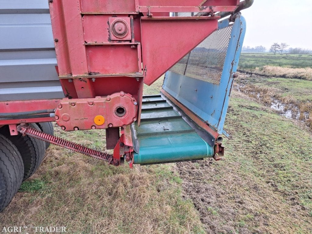Te koop Mengele Doseerwalsen en afvoerband, Zakelijke goederen, Agrarisch | Werktuigen, -, Veehouderij, Niet opgegeven, Voertechniek