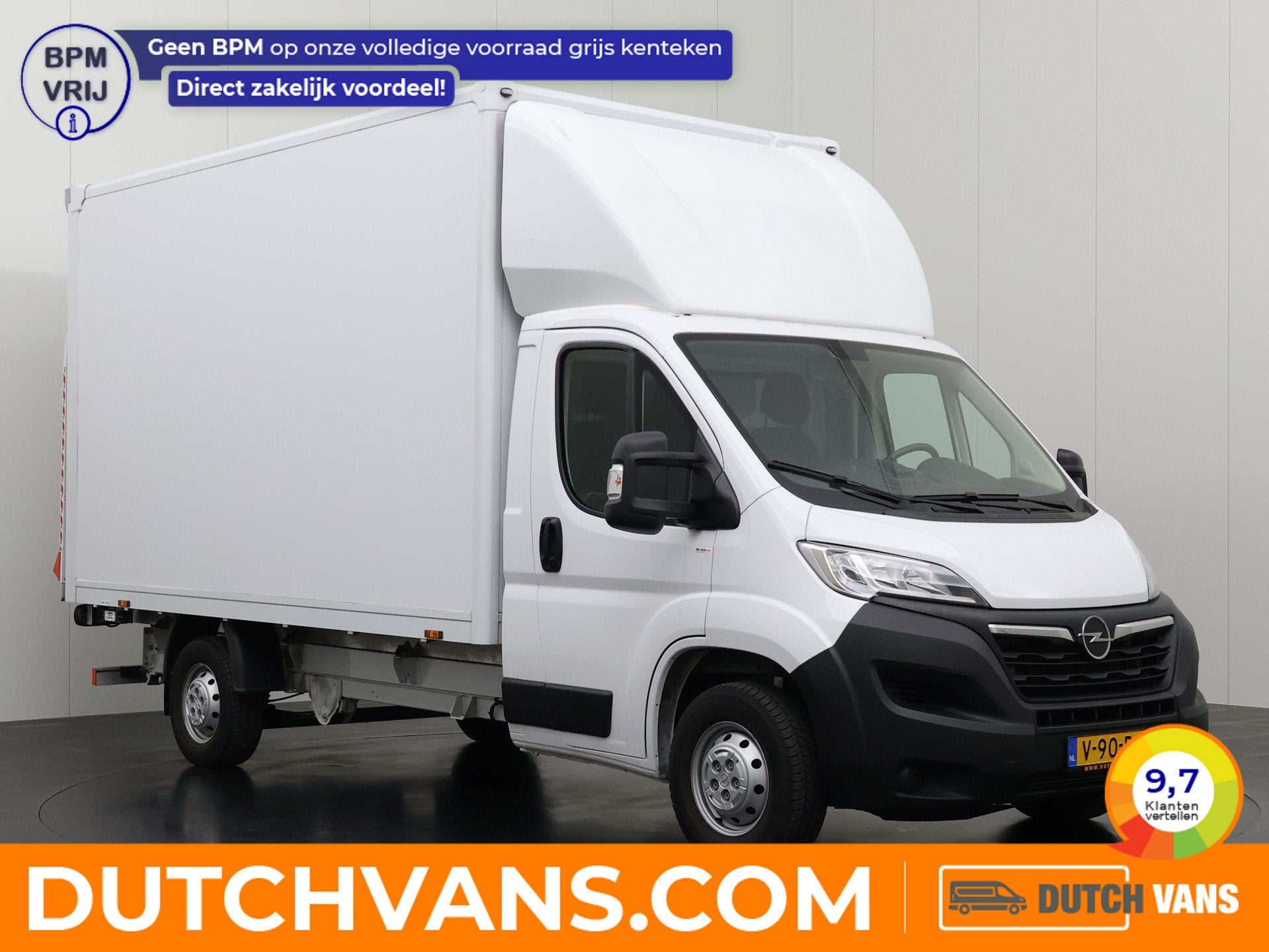 Opel Movano
