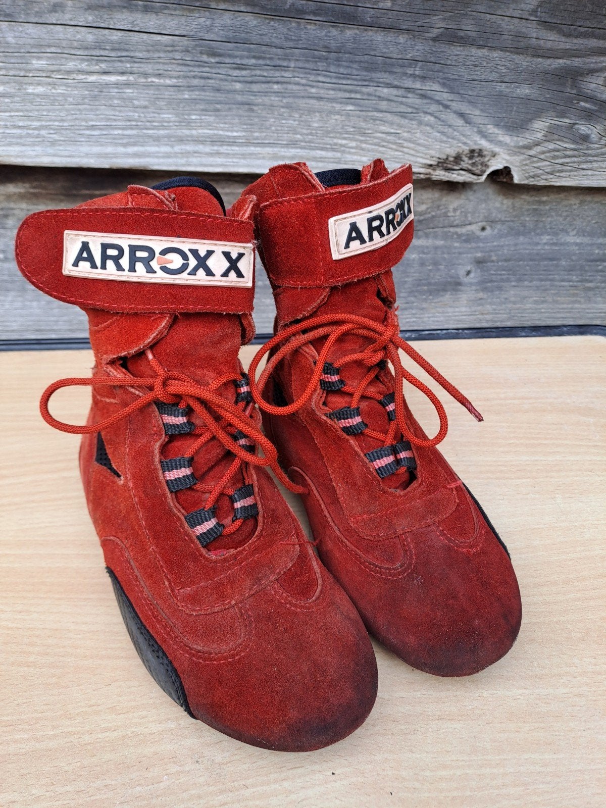Arroxx kartschoenen maat 32 - Gebruikt, Ophalen of Verzenden, Gebruikt, Kleding of Schoenen