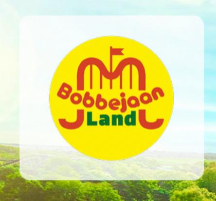 Bobbejaanland kaartjes, Twee personen, Ticket of Toegangskaart