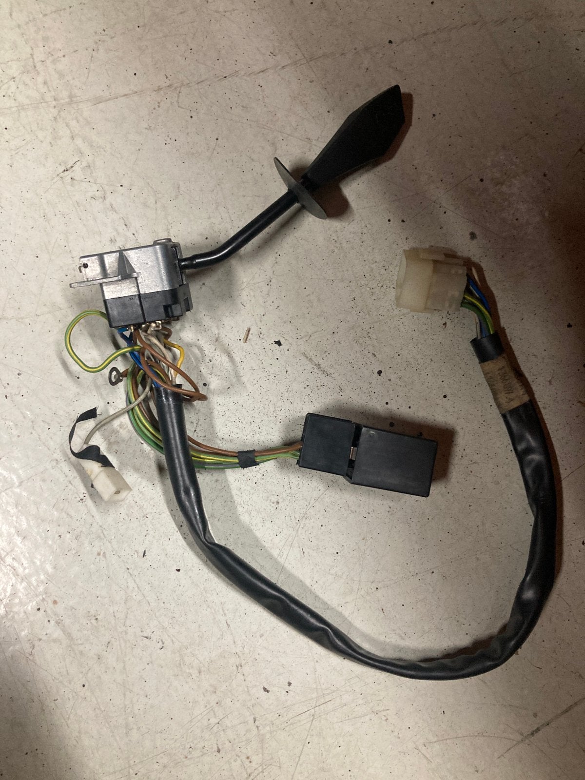 BMW E21 Knipperlicht schakelaar, Auto-onderdelen, Dashboard en Schakelaars, Ophalen of Verzenden, BMW