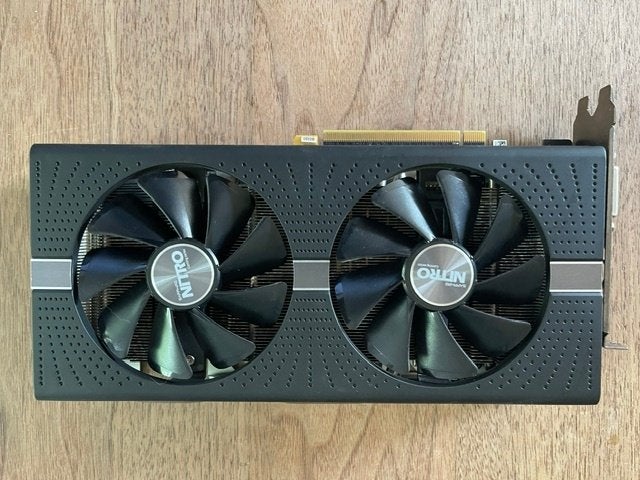 Radeon RX 470 NITRO    8GB, Computers en Software, PCI-Express 3, Gebruikt, AMD, Ophalen of Verzenden