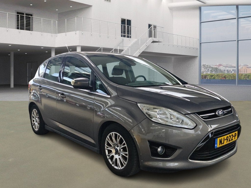 Ford C-Max 1.6 EcoBoost Trend, Voorwielaandrijving, Gebruikt, 4 cilinders, Bedrijf