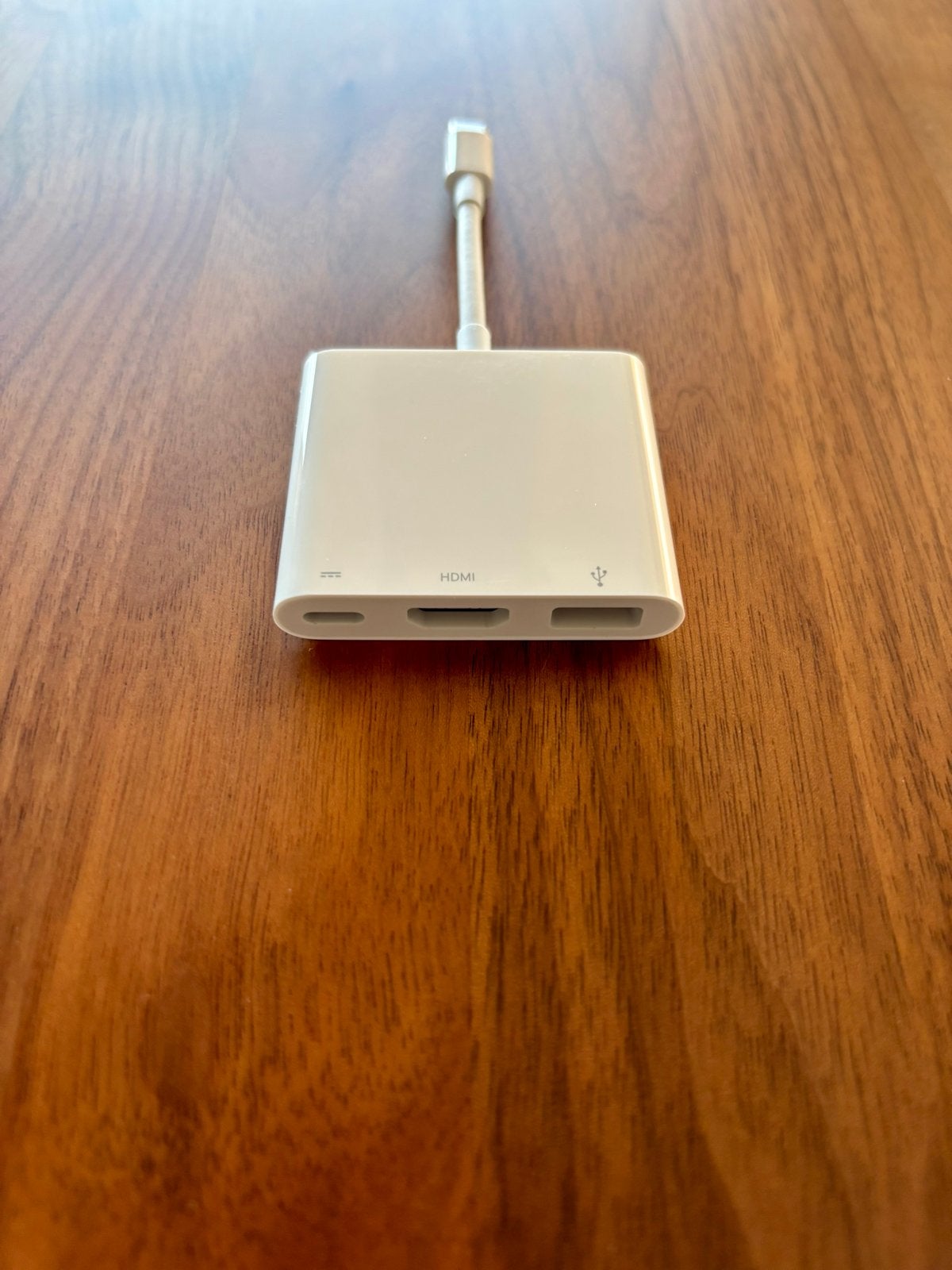 Originele Apple USB-C naar Digitale AV Multiport Adapter, Ophalen of Verzenden, Nieuw
