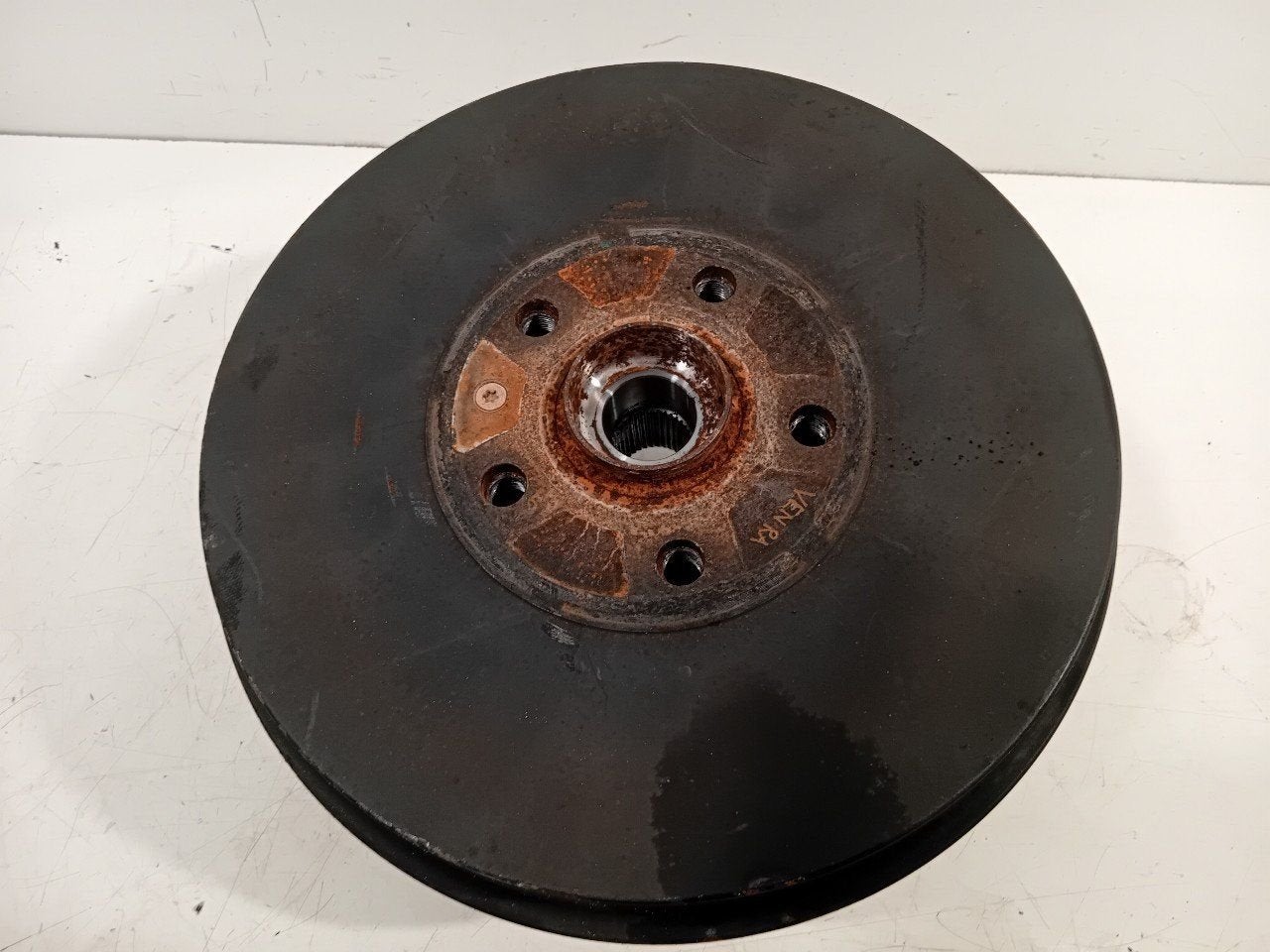 Wielnaaf rechts achter Skoda Enyaq, Onderdelen@venauto.nl, Van der Ven Autorecycling B.V., Gebruikt, Ettenseweg 76, 4706 PB Roosendaal, The Netherlands