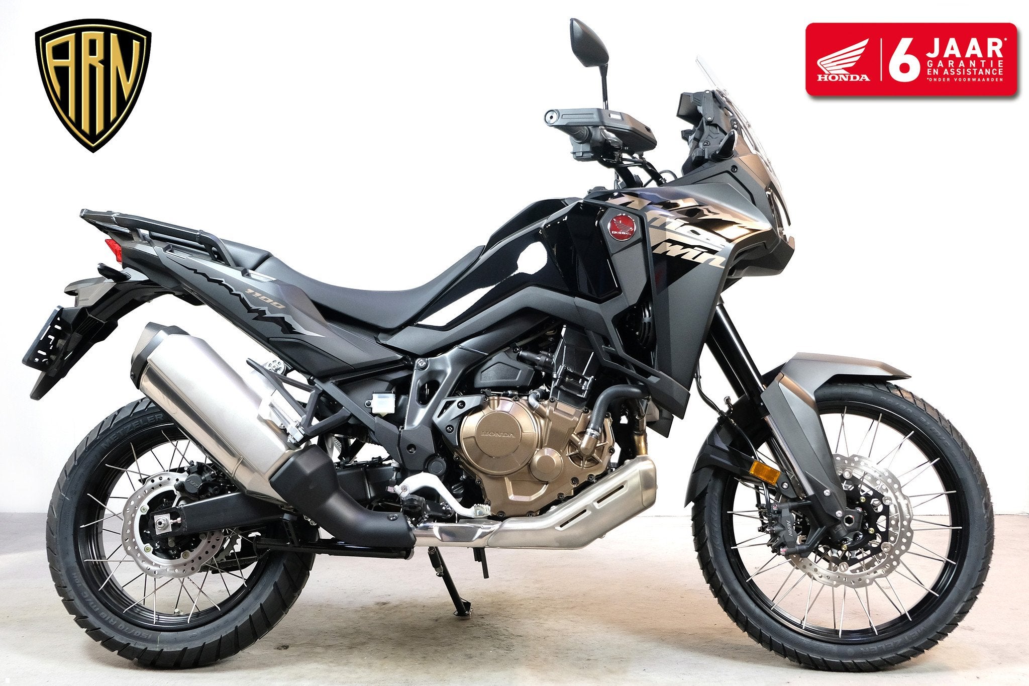 Honda CRF 1100 Africa Twin (bj 2026), Nieuw, Bedrijf, Toermotor, ABS
