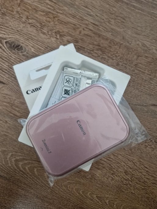 Zoemini 2 mini photo printer, Computers en Software, Pocketprinters, Verzenden, Nieuw, Canon