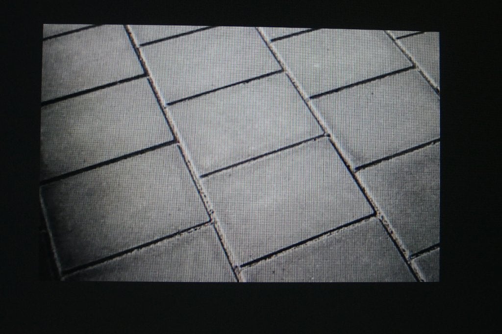 stoeptegels 30 x 30 cm, Tuin en Terras, Ophalen, Gebruikt, Beton, Terrastegels