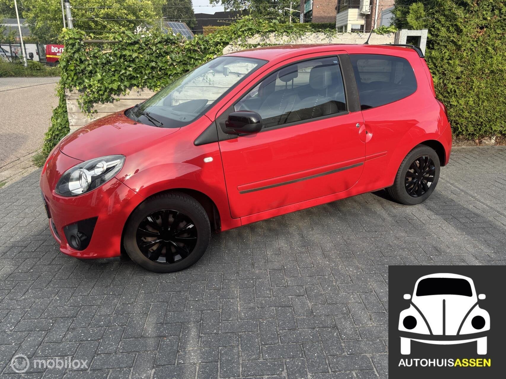 Renault Twingo 1.2-16V Dynamique, 839 kg, Twingo, Gebruikt, 4 cilinders
