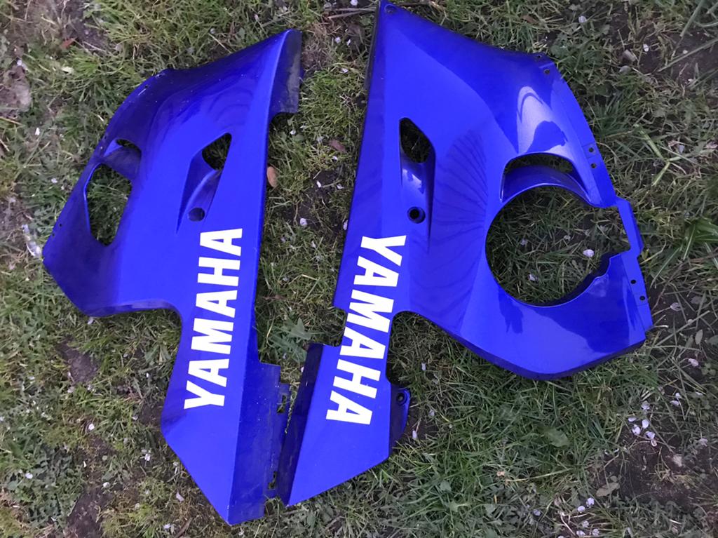 Yamaha YZF R6 Onderdelen, Ophalen of Verzenden, Gebruikt