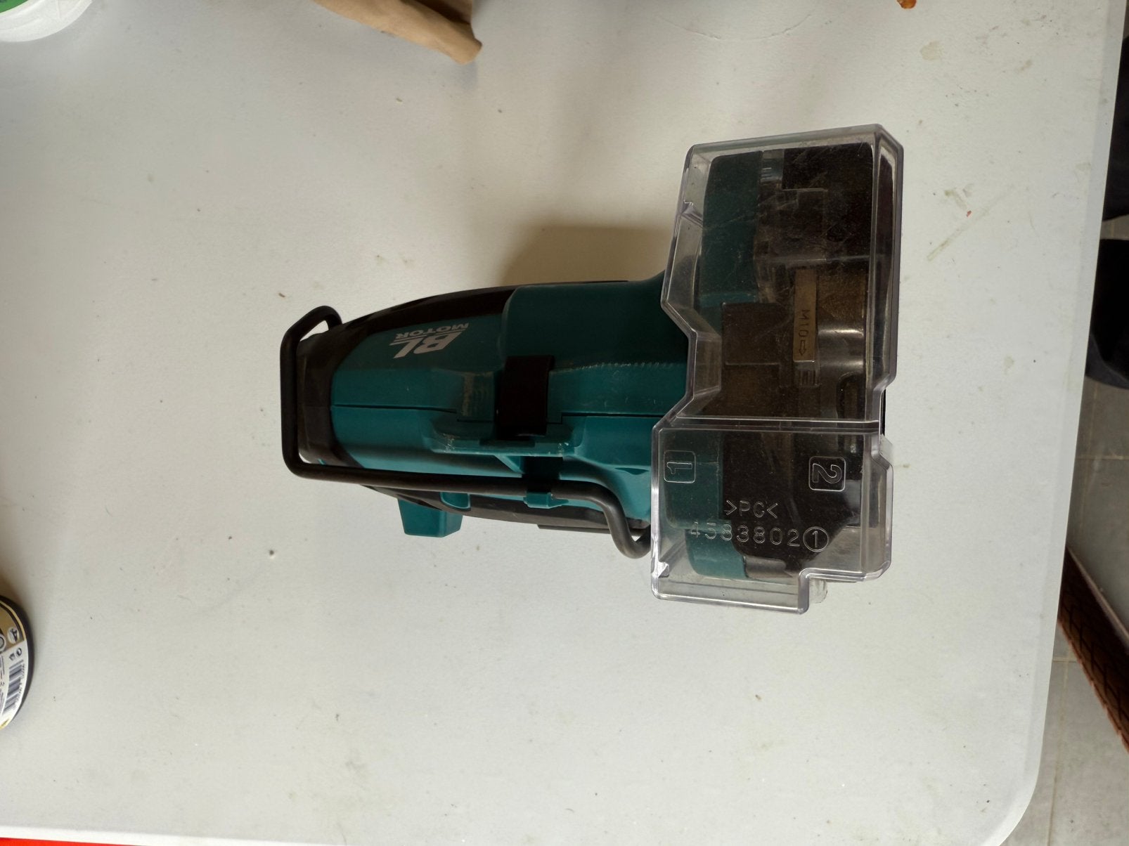 Dsc102ZJ LXT 14,4 V / 18 V Draadeindknipper, Doe-het-zelf en Verbouw, Gereedschap | Schuurmachines, Ophalen of Verzenden, Gebruikt